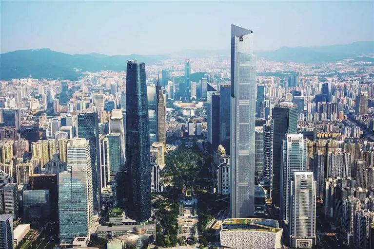 媒体看jxf吉祥坊｜jxf吉祥坊地产助力大湾区世界级城市群未来