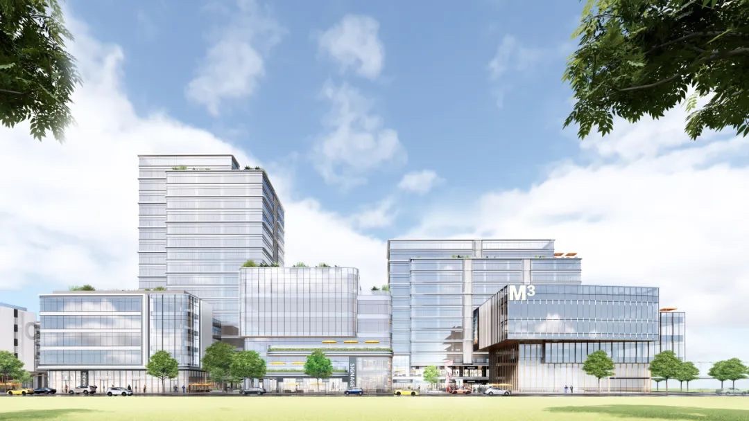 践行国企担当，jxf吉祥坊iPARK产业园建筑获华南地区首个“双零”认证